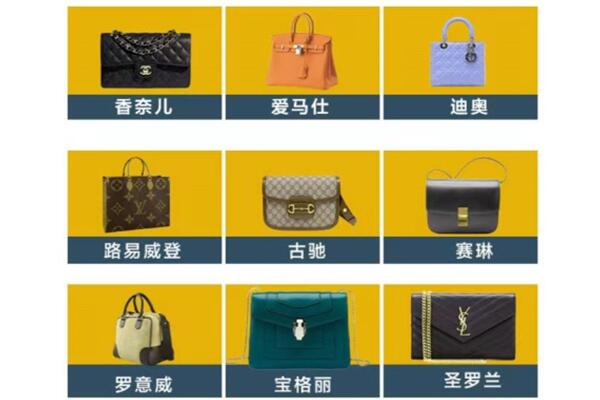 怀化市鹤城回收品牌包包